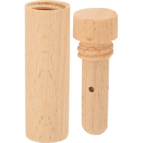 Diffuseur d'huiles essentielles en bois pour chambre et bureau, portable et rechargeable (1/5)