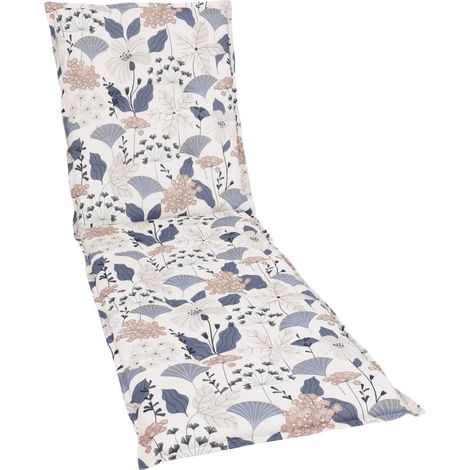 GO-DE Liegenauflage 190 x 60 x 6 cm beige Auflage (1/3)