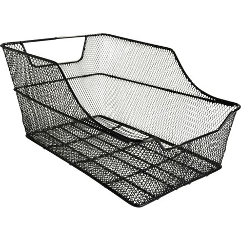 Fischer Gepäckträgerkorb Schultasche 490x330x255mm Fahrradzubehör (1/4)