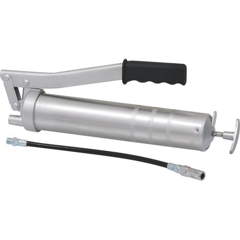 Pompe a graisse manuelle eco avec flexible m10 - 10472 (1/3)