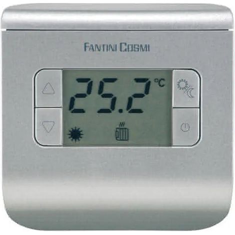 Termostato Ambiente Da Parete (Fantini Cosmi Cod. Ch110)