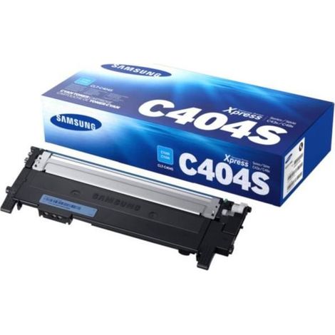 Cartouche d encre Samsung TONER CLT C404S CYAN (1/5)