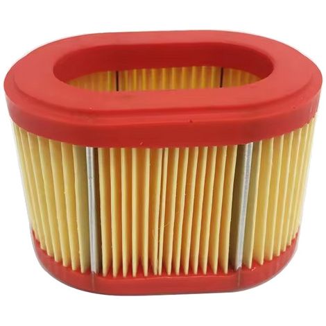 Trade-Shop Luftfilter / Papierfilter / Rasenmähermotor-Filter kompatibel mit Briggs & Stratton 90000 Serie Motoren ersetzt 790166, 698867