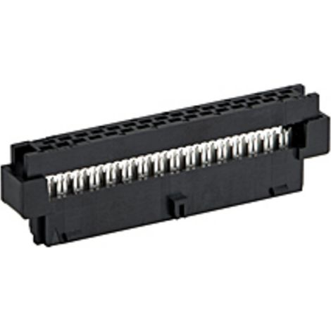 Molex 875682043 Connecteur fil à carte Pas: 2 mm Nbr total de pôles: 20 Nbr de rangées: 2 1 pc(s) Tr