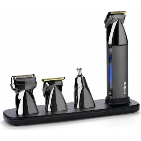 babyliss MT991E cortapelos negro inalámbrico