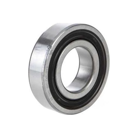 Roulement à billes 6206-2RS. Double étanchéité. Ø 62 mm. SKF (1/3)