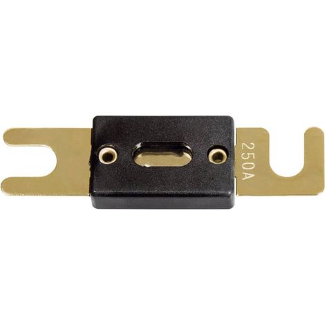 Fusible ANL HiFi auto 250 A Sinuslive ANL-250 1 pc(s) X385461 (1/2)