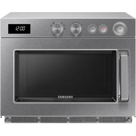 Micro-ondes professionnel manuel 26L 1850W - 464 x 557 x 368 mm - SAMSUNG (1/5)
