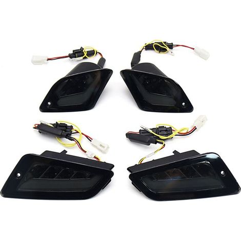 Wasserdichte LED-Rückblinker für GTS300, GTS 300, GTS250, GTS150, GTV250, GTV300 (1/2)