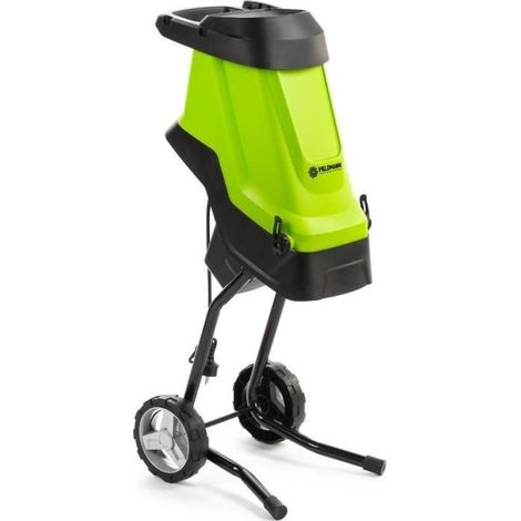 Gartenhäcksler - Fieldmann - FZD 4015-E