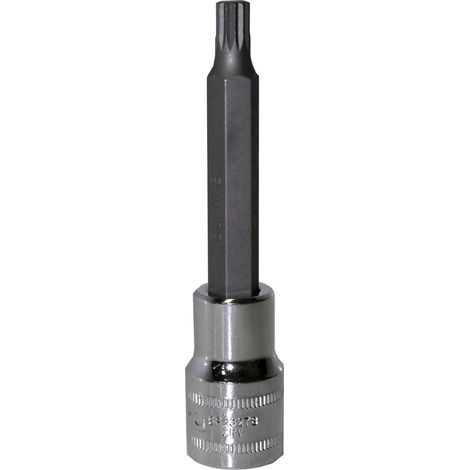 SP TOOLS SP23282 - Douille longue tournevis XZN 1/2" - 12 mm - Cliquets - Douilles - Accessoires - Embouts sur douille 1/2''