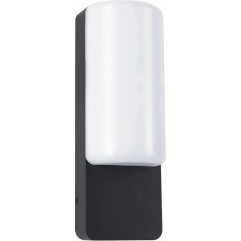 Paulmann Bonnie aplique exterior LED antracita 8,5W
