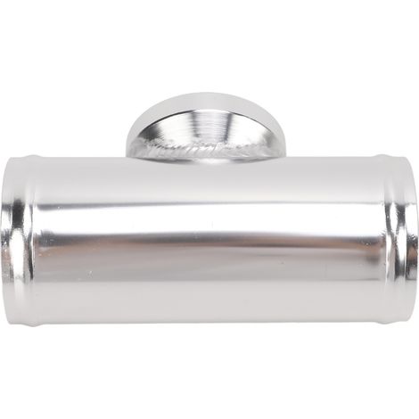 Raccord Bride Soufflante 2.5in Aluminium Allié Argent Antirouille Universel Remplacement pour HKS SSQV SQV (1/5)