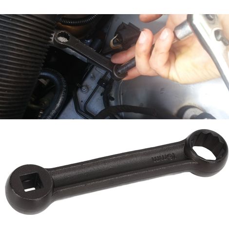 JTC4693 16-mm-Motorbefestigungs-Steckschlüssel, Anzugswerkzeug für Motorschrauben und -muttern, kompatibel mit Mercedes-Benz W210 W204 (1/5)