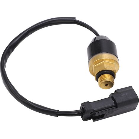 Contacteur de pression pour excavatrice Daewoo DX 0503, anticorrosion, haute sensibilité, interrupteur de remplacement fiable (1/5)