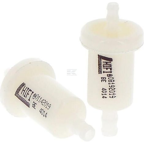 Filtro de combustible HIFI FILTER BE4014