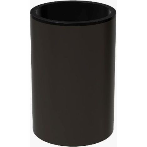 Colombo Design Mini porta bicchiere appoggio grafite opaco codice prod: B40020GM