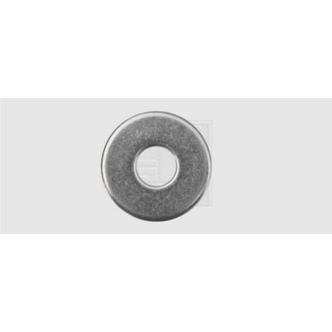 Rondella 8.4 mm 25 mm Acciaio inox A2 50 pz. SWG 419867