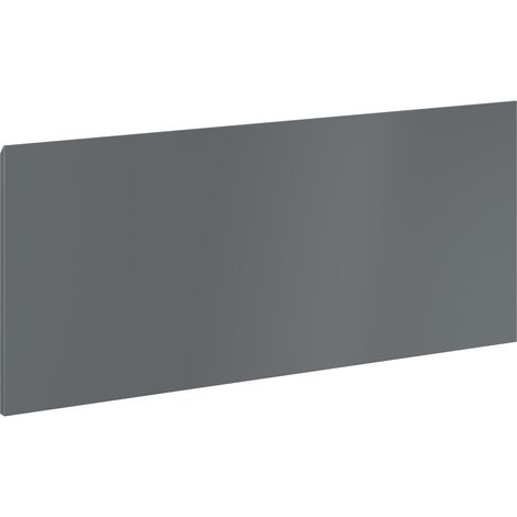 Mexen Orio frontale per il corpo dell'armadietto da bagno 120 x 43,5 cm, grafite opaco - 91A10-1200-470-1-66 (1/2)