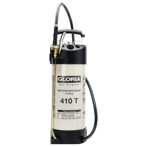 Gloria 163109 410T Profiline pulverizador de alta presión plateado (1/3)