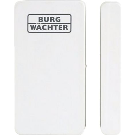 Burg Wächter BURGsmart Protect CONTACT 2032 39752 Funk-Alarmanlagen-Erweiterung Funk-Tür-/Fensterkon