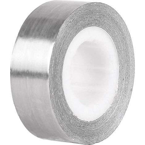 Ruban adhésif en plomb haute densité de 1 gramme par pouce pour clubs de golf (bois, fers, putter, wedges), têtes de raquettes de tennis et de pickleball - 1/2 po x 100 po (1/5)