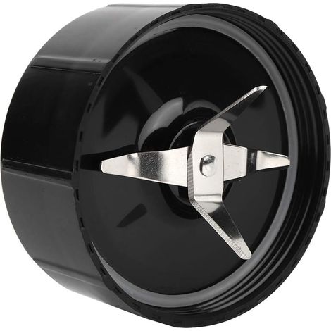 1 Lame Croisée Pour Mixeur Magic MB1001 250W, Acier Inoxydable Et Plastique, Pourr Et Mixer Aliments (1/5)