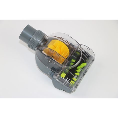 Mini universal turbo brush for vacuum cleaners and pet hair (32 mm/35 mm)