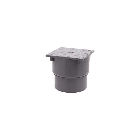 airfit Reinigungsverschluss, Deckel grauDN 125 oder DN 110