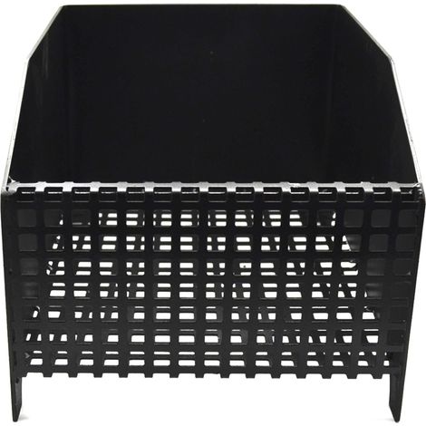 CESTO BRUCIA-PELLET PER CAMINI E TERMOCAMINI COVER Kg. 6 (1/2)