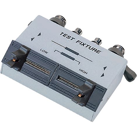 Dispositif de test de la puce du doseur LCR RS PRO, pour Composants à sortie radiale et axiale ( Prix pour 1 )