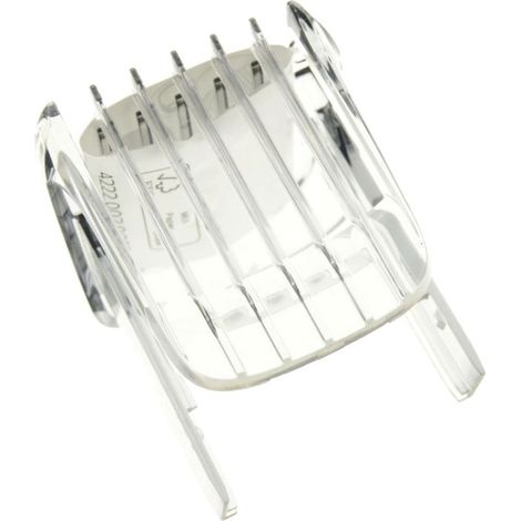 Applicable Sabot ajustable pour tondeuse Philips – Compatible avec modèles HC7450/80, HC5450/16, HC5440/80 – Coupe précise pour barbe et cheveux