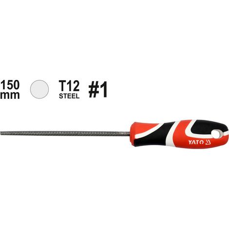 Yato YT-62268 lima e raspa