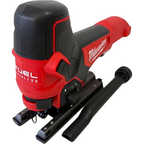 Milwaukee M18 FBJS-0 Akku Stichsäge 18 V Brushless Solo ( 4933500558 ) - ohne Akku, ohne Ladegerät