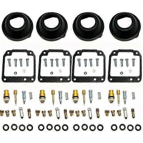 Vergaser-Reparatursatz (Membran) für Yamaha XJ550 1981-1983 xj 550.