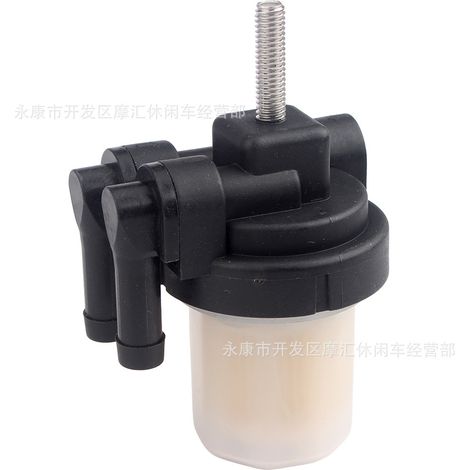 Marine fuel filter suitable for Mercury motorboat outboard motors, 4-stroke, 30-60 hp, 35-879884T (1/4)