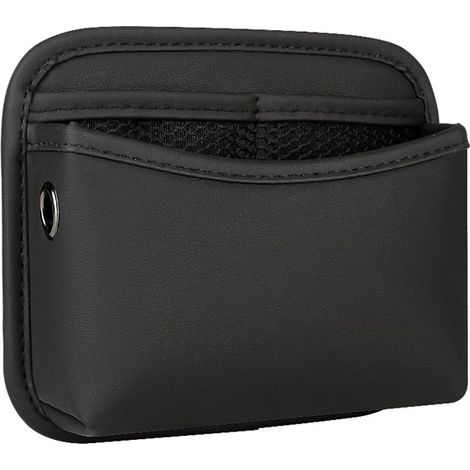 Für PU Leder Auto Seite Tasche Organizer Universal Handy Halter Auto Sitz Zurück Tasche Organizer Zubehör
