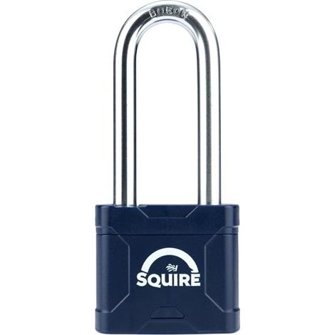 Squire 45/2.5 Stronglock Plus 45/2.5 Laminated Padlock 45mm Long Shackle HSQSLP4525