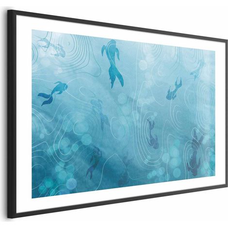 Poster – Japanischer Teich (1/4)