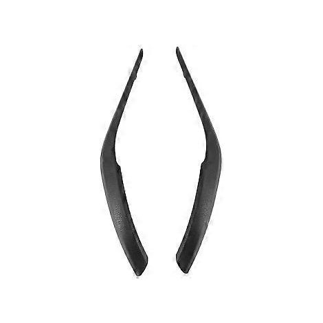 Cache de poignée de porte intérieure gauche/droite pour BMW X1 E84 (2010-2016) - Noir (1/5)