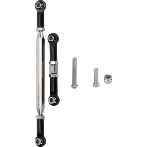 Tige de direction servo métal améliorée pour modèles MN D90 MN91 MN96 MN99S, pièces RC voiture (1/5)
