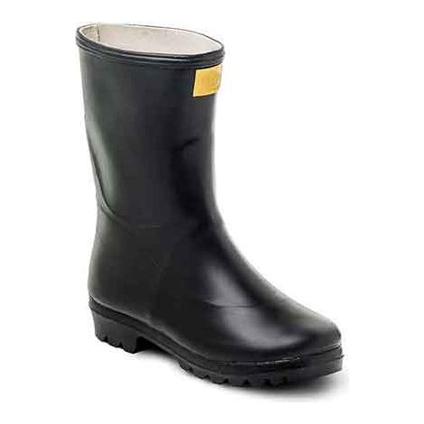 Trento Wasserdichte Gummistiefel Schwarze Stiefeletten 38 Artikel 10
