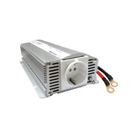 Convertisseur 12/230v - 600w - Quasi Sinus - Unipower 600.12q - Uniteck