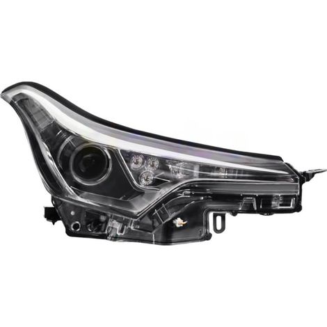 Phare avant droit HIR2/LED Toyota C-HR phase 1 2016-2019