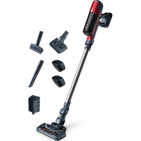 Rowenta X-NANO ESSENTIAL RH1129WO Staubsauger dehandheld Lila, Aluminium Ohnebeutel (1/3)