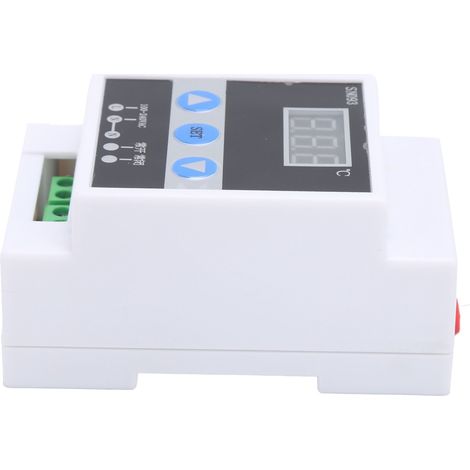 Régulateur de température numérique TMC-6000, thermostat 110-240 V (1/5)