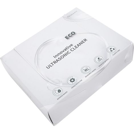 1 boîte de 40 feuilles nettoyantes pour machine à ultrasons dégraissant industriel (1/5)