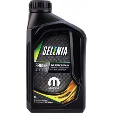 009539 PETRONAS SELENIA WR PURE NRG 5W-30 1L