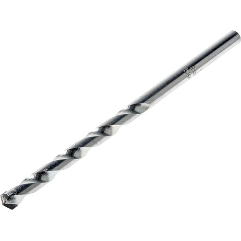 Foret Pointe au carbure RS PRO Foret de maçonnerie 8mm x 150 mm ( Prix pour 1 )