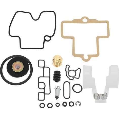 Kit de réparation de carburateur pour carburateurs FCR à corps incliné 28, 32, 33, 35, 37, 39 et 41 - Accessoires pour motos FCR (1/5)